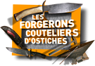 Les forgerons couteliers d’Ostiches